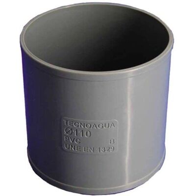 Hidrotecnoagua PVC 40mm Raccord - Tuyau d'évacuation - Publicité Hidrotecnoagua PVC 40mm Raccord - Tuyau d'évacuation - Publicité