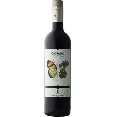 Castaño Monastrell Biologico 2023 - Vino Rosso Castaño Monastrell Biologico 2023 - Vino Rosso