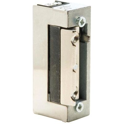 Serrure électrique JIS 1740 - Sans panneau frontal - Déverrouillage automatique - Publicité Serrure électrique JIS 1740 - Sans panneau frontal - Déverrouillage automatique - Publicité