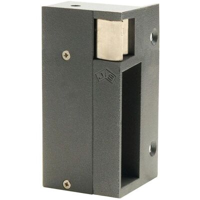 Cerradura de puerta JIS 1037 - Liberación automática - Gris Cerradura de puerta JIS 1037 - Liberación automática - Gris