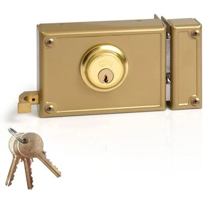 Cerradura JIS 12-12d - Cerradura de puerta Cerradura JIS 12-12d - Cerradura de puerta