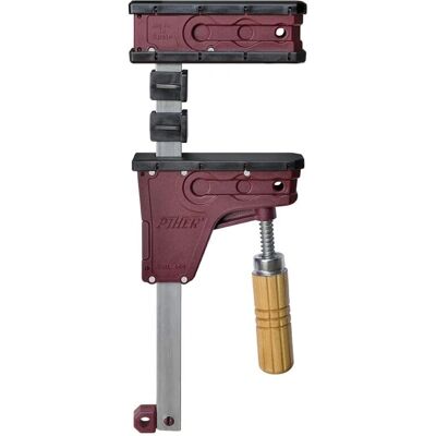 Piher PRL 400 Klem- en houdapparaat - Parallel, omkeerbaar, 30cm Piher PRL 400 Klem- en houdapparaat - Parallel, omkeerbaar, 30cm