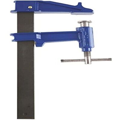 Piher Klemme F-20 - 12cm Reich Stahl Piher Klemme F-20 - 12cm Reich Stahl