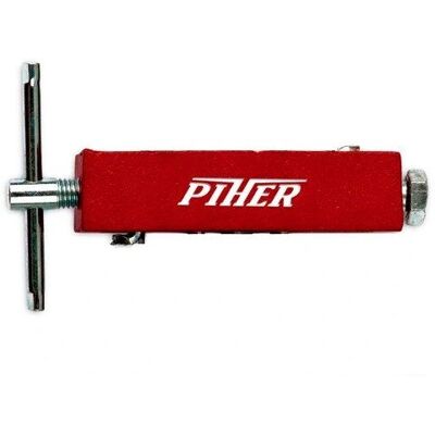 Piher - 24511 - Hierro fundido - Modelo A - Base para prensa Piher - 24511 - Hierro fundido - Modelo A - Base para prensa