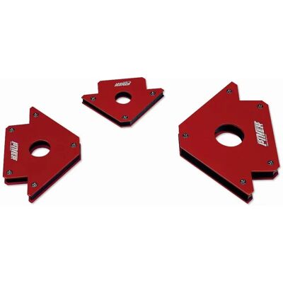 Piher Magnetische Vierkante 140x140mm Sterke Magneet - Industriële Gereedschap Piher Magnetische Vierkante 140x140mm Sterke Magneet - Industriële Gereedschap