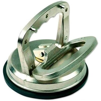 Ventouse en Aluminium Piher - Capacité 40kg Ventouse en Aluminium Piher - Capacité 40kg