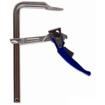Piher Abrazadera rápida de palanca 40cm - Acero Forjado Piher Abrazadera rápida de palanca 40cm - Acero Forjado