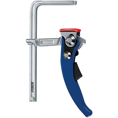 Pinza Piher Compacta - 30cm de acero con cabeza plana Pinza Piher Compacta - 30cm de acero con cabeza plana