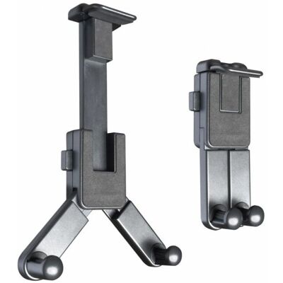 Piher Verstellbarer Tablet-Halter - 12-22cm, Mehrfachposition, UNC 1/4" Piher Verstellbarer Tablet-Halter - 12-22cm, Mehrfachposition, UNC 1/4"
