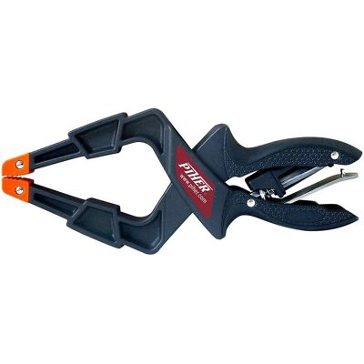 Pinza in nylon Piher 52203 - Regolabile 85x85mm - Morsetto Pinza in nylon Piher 52203 - Regolabile 85x85mm - Morsetto