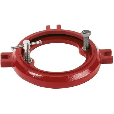 Base giratória Piher para guia quadrada - 100mm Base giratória Piher para guia quadrada - 100mm