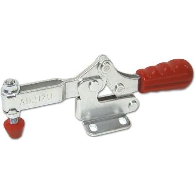 Pinza Piher - Modello 213U - Fissaggio verticale con leva orizzontale - 70kg Pinza Piher - Modello 213U - Fissaggio verticale con leva orizzontale - 70kg