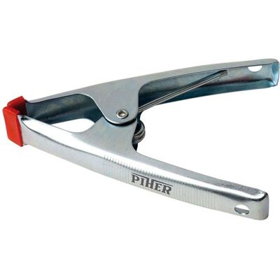 Piher 57050 Federklemme - Mehrzweck Metall 50x50mm Piher 57050 Federklemme - Mehrzweck Metall 50x50mm
