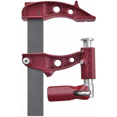 Piher Maxi E Svěrka - 40cm, 8500N, 9,5cm Čelistní hloubka - Svěrací nástroj Piher Maxi E Svěrka - 40cm, 8500N, 9,5cm Čelistní hloubka - Svěrací nástroj