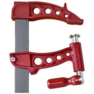 Piher Klemme - Maxi R 120cm - 10000N - Ergonomisch, Doppelgewinde Piher Klemme - Maxi R 120cm - 10000N - Ergonomisch, Doppelgewinde