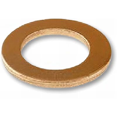Piher - 711 - Ottone - M12 - Rondella di ricambio Piher - 711 - Ottone - M12 - Rondella di ricambio