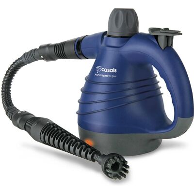 Black & Decker C26001000 - Azul - Limpiador a vapor Black & Decker C26001000 - Azul - Limpiador a vapor