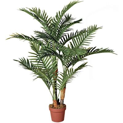 Planta Artificial Palmera 120 cm - Decoración Interior Planta Artificial Palmera 120 cm - Decoración Interior