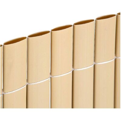 CATRAL - CAÑIZO PVC ESSENTIAL RECYCANE DOBLE CARA 20 MM - caña CATRAL - CAÑIZO PVC ESSENTIAL RECYCANE DOBLE CARA 20 MM - caña