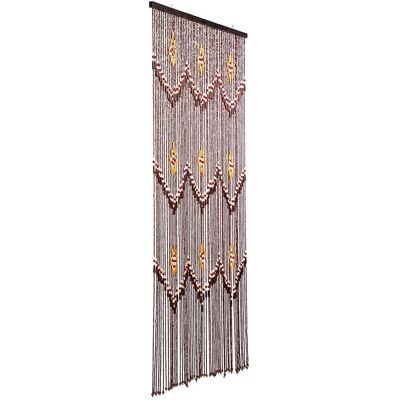 Catral - Cortina de Madera Taiping 60L - Privacidad y Acogedor Catral - Cortina de Madera Taiping 60L - Privacidad y Acogedor