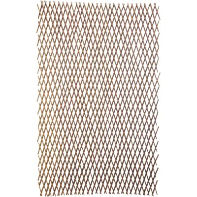 Nortene Écran de Jardin - 1 x 2 m - Marron - Écran de Jardin - Publicité Nortene Écran de Jardin - 1 x 2 m - Marron - Écran de Jardin - Publicité