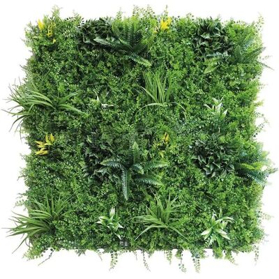 Jardín vertical leafy de Catral 1x1 m - Jardín vertical Jardín vertical leafy de Catral 1x1 m - Jardín vertical