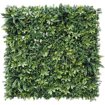 Jardin Vertical Hellene de Catral Garden and Home - 1x1 m - Vert - Publicité Jardin Vertical Hellene de Catral Garden and Home - 1x1 m - Vert - Publicité