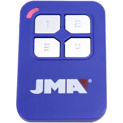 JMA 03016134 Telecomando - Codici Fissi & Rolling JMA 03016134 Telecomando - Codici Fissi & Rolling