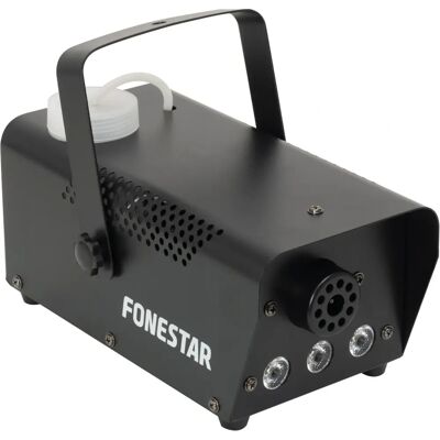 Fonestar FOG-4LED Máquina de Humo 400W RGB - Ideal para fiestas Fonestar FOG-4LED Máquina de Humo 400W RGB - Ideal para fiestas