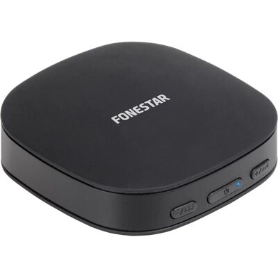 Trasmettitore e ricevitore audio wireless Fonestar BT-CONVERTER-MULTI - Grigio Trasmettitore e ricevitore audio wireless Fonestar BT-CONVERTER-MULTI - Grigio
