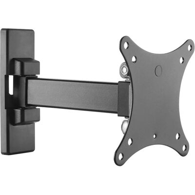 Support mural inclinable Fonestar MOV-111BA pour TV 13-42" - Publicité Support mural inclinable Fonestar MOV-111BA pour TV 13-42" - Publicité