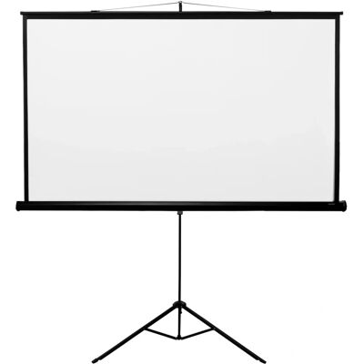 Fonestar - PPTR-43100-FA - 100" 4:3 - Tela de projeção Fonestar - PPTR-43100-FA - 100" 4:3 - Tela de projeção