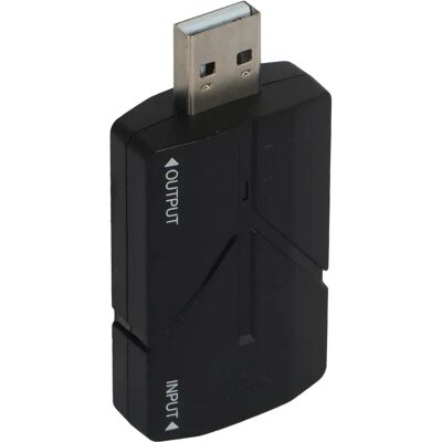 Fonestar HDMI-CAPTURE Dispositivo de Captura de Vídeo - Tipo de Vídeo Fonestar HDMI-CAPTURE Dispositivo de Captura de Vídeo - Tipo de Vídeo