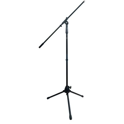 Fonestar MS-131N Mikrofonständer - Boom Mikrofonständer, Schwarz Fonestar MS-131N Mikrofonständer - Boom Mikrofonständer, Schwarz