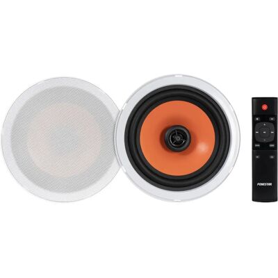 Fonestar KS-12B - Caixas de teto - Bluetooth/USB Fonestar KS-12B - Caixas de teto - Bluetooth/USB