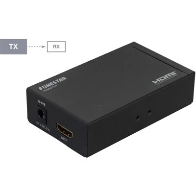 FONESTAR - FO-473-TX - HDMI - 1080p - Audio Transmitter-Receiver FONESTAR - FO-473-TX - HDMI - 1080p - Audio Transmitter-Receiver