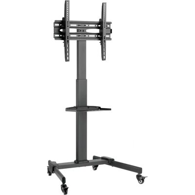 FONESTAR STS-4244N TV-Ständer - Für 32-65 Zoll, VESA 100x100 bis 400x400, 35kg, Schwarz FONESTAR STS-4244N TV-Ständer - Für 32-65 Zoll, VESA 100x100 bis 400x400, 35kg, Schwarz