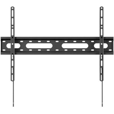 Support TV Fonestar FIX-064BA - 100 pouces, 2,54 m, Noir - Publicité Support TV Fonestar FIX-064BA - 100 pouces, 2,54 m, Noir - Publicité