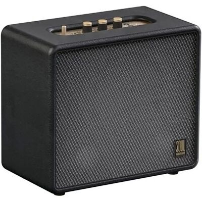 Caixa de som Bluetooth Fonestar SOUL-HOME-N 80W Preto Caixa de som Bluetooth Fonestar SOUL-HOME-N 80W Preto