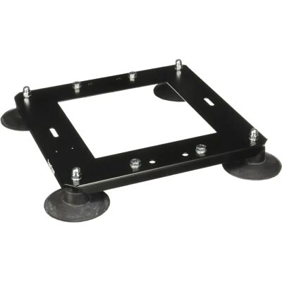Soporte Cuadrado con Ventosas para Vehículos - 31x5x31cm Soporte Cuadrado con Ventosas para Vehículos - 31x5x31cm
