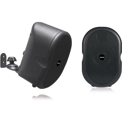 Fonestar AMBIENT-20T - Pareja de altavoces de pared - 20W Bluetooth compacto Fonestar AMBIENT-20T - Pareja de altavoces de pared - 20W Bluetooth compacto