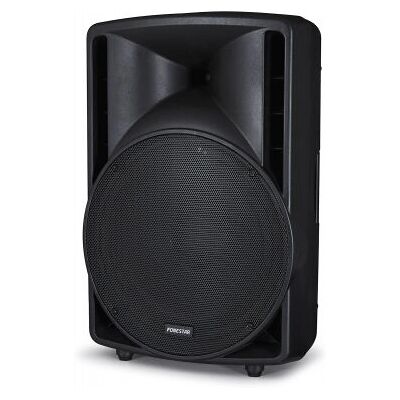 Fonestar Modelo ASB-15180U - Alto-falante com fio de duas vias preto Fonestar Modelo ASB-15180U - Alto-falante com fio de duas vias preto