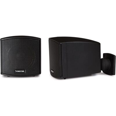Altavoz Fonestar CUBE-62 12W Negro Altavoz Fonestar CUBE-62 12W Negro