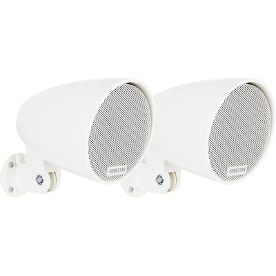 Altavoz de pared Fonestar PF-10T - 1 Vía, 10W, IP65 Altavoz de pared Fonestar PF-10T - 1 Vía, 10W, IP65