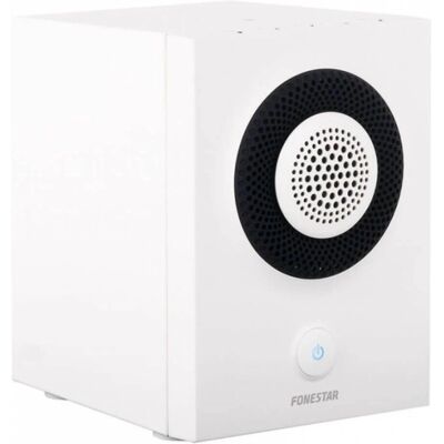 Altavoz Bluetooth FONESTAR Dots-B - 12W - Blanco Altavoz Bluetooth FONESTAR Dots-B - 12W - Blanco