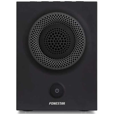 Supporto TV FONESTAR DOTS-N - Nero - Inclinazione regolabile Supporto TV FONESTAR DOTS-N - Nero - Inclinazione regolabile