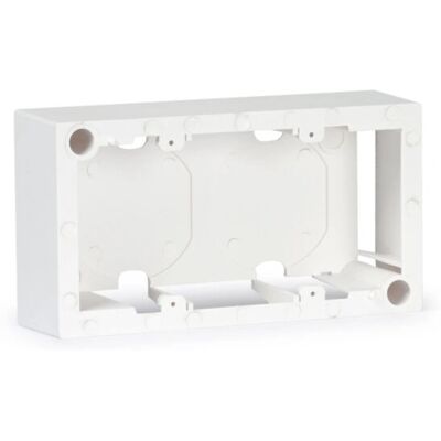 Caja de Tomas de Fonestar WP-148CJ Blanca - Tomas y Paneles Caja de Tomas de Fonestar WP-148CJ Blanca - Tomas y Paneles