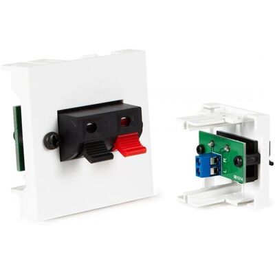 Panel de Conexión Versátil Fonestar WP-35T - Panel de conexión eléctrica Panel de Conexión Versátil Fonestar WP-35T - Panel de conexión eléctrica