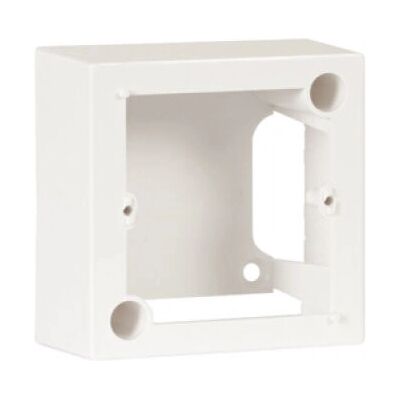 Caja de salida Fonestar WP-85CJ - Montaje en superficie Caja de salida Fonestar WP-85CJ - Montaje en superficie