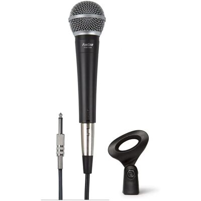 FONESTAR Micrófono - Micrófono FONESTAR Micrófono - Micrófono
